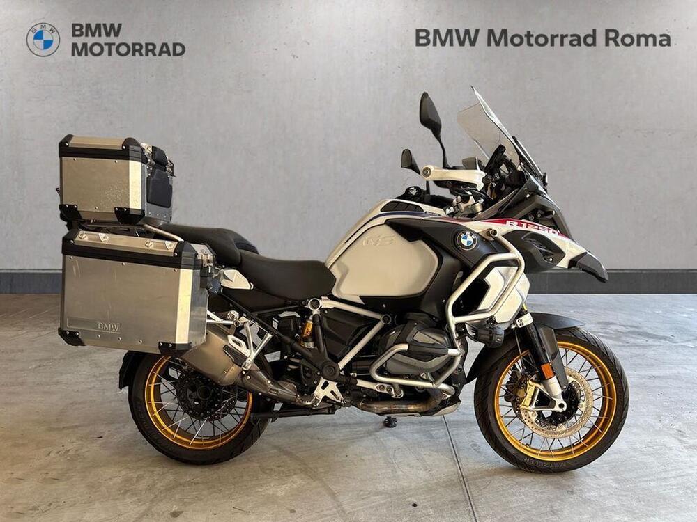 Bmw R 1250 GS Adventure (2021 - 24) (2)