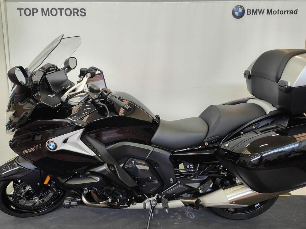 Bmw K 1600 GT (2022 - 26)