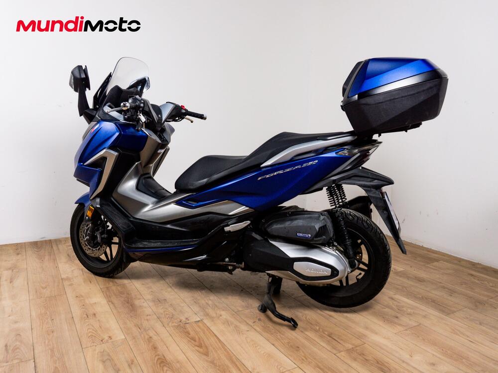 Honda Forza 350 (2025 - 26) (7)