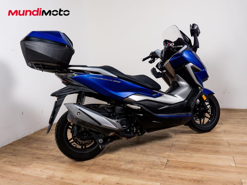 Honda Forza 350 (2025 - 26) (3)