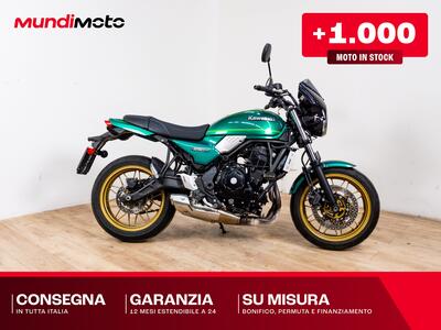 Kawasaki Z 650 RS 50th Anniversary (2022) usata