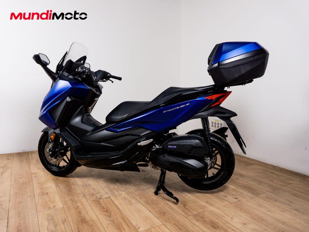 Honda Forza 125 ABS (2015 - 16) (7)