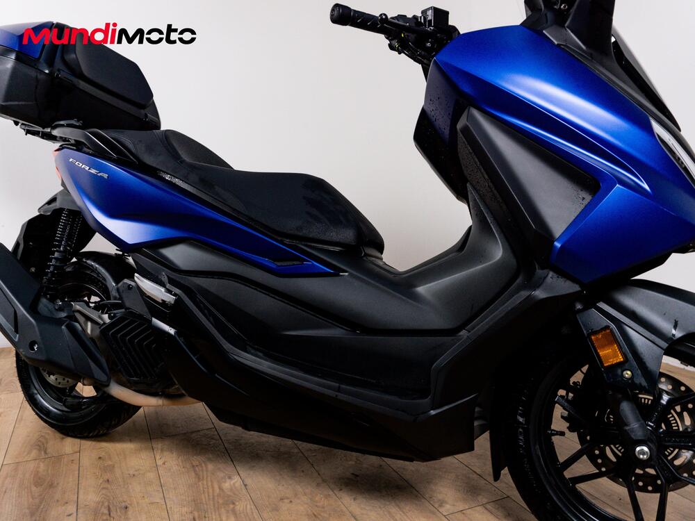 Honda Forza 125 ABS (2015 - 16) (5)