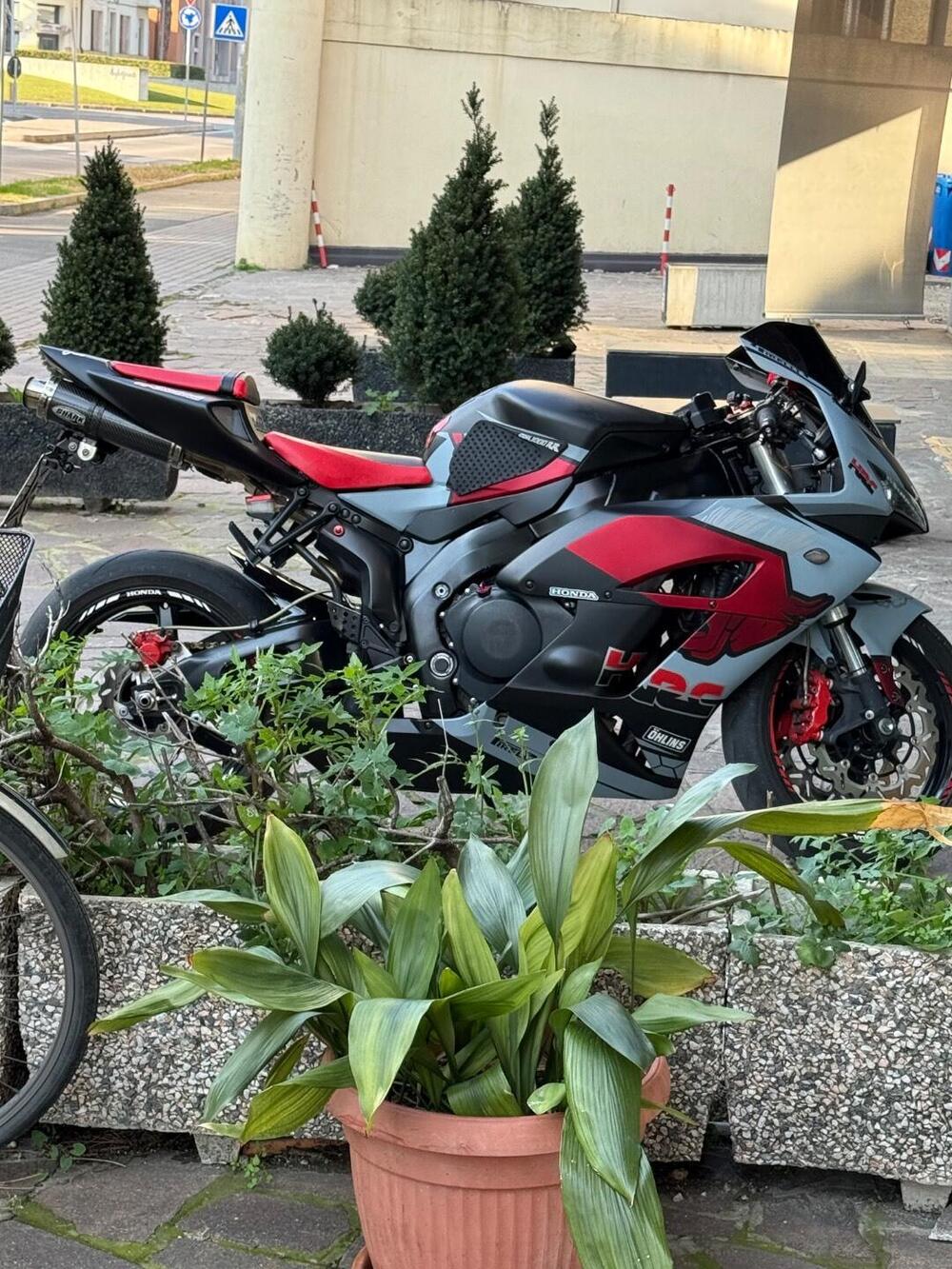 Honda CBR 1000 RR Fireblade (2004 - 05) (4)