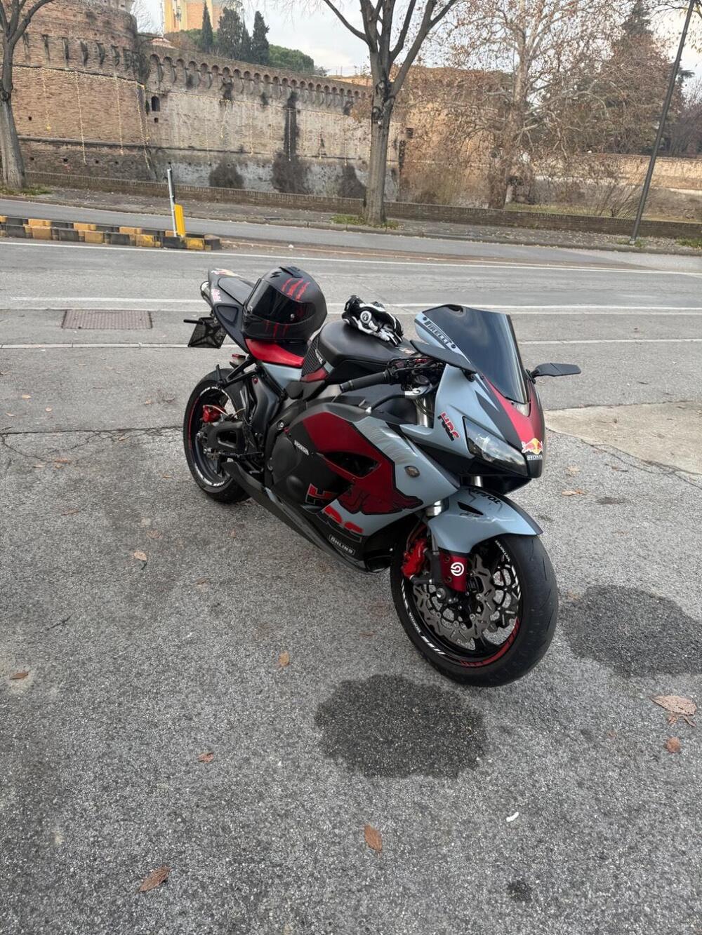 Honda CBR 1000 RR Fireblade (2004 - 05) (5)