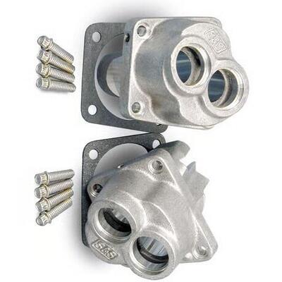 Kit Blocchetti guida punterie S&amp;S per FXR, Dyna, S 