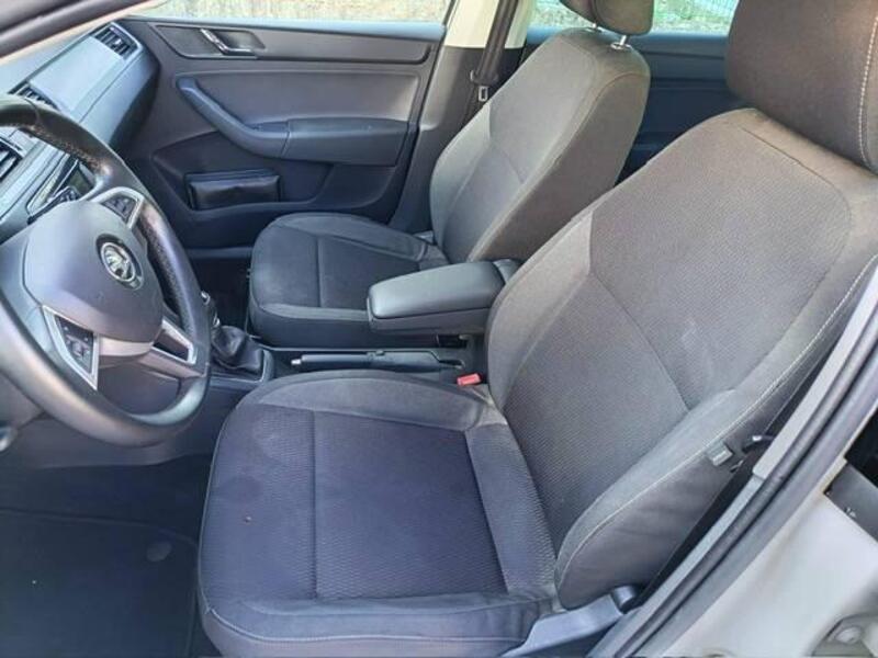 Skoda Rapid Spaceback usata a Pistoia (6)