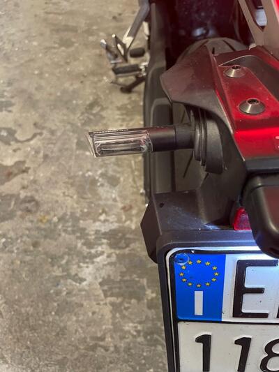 Honda CB 500 F ABS (2017 - 18) usata