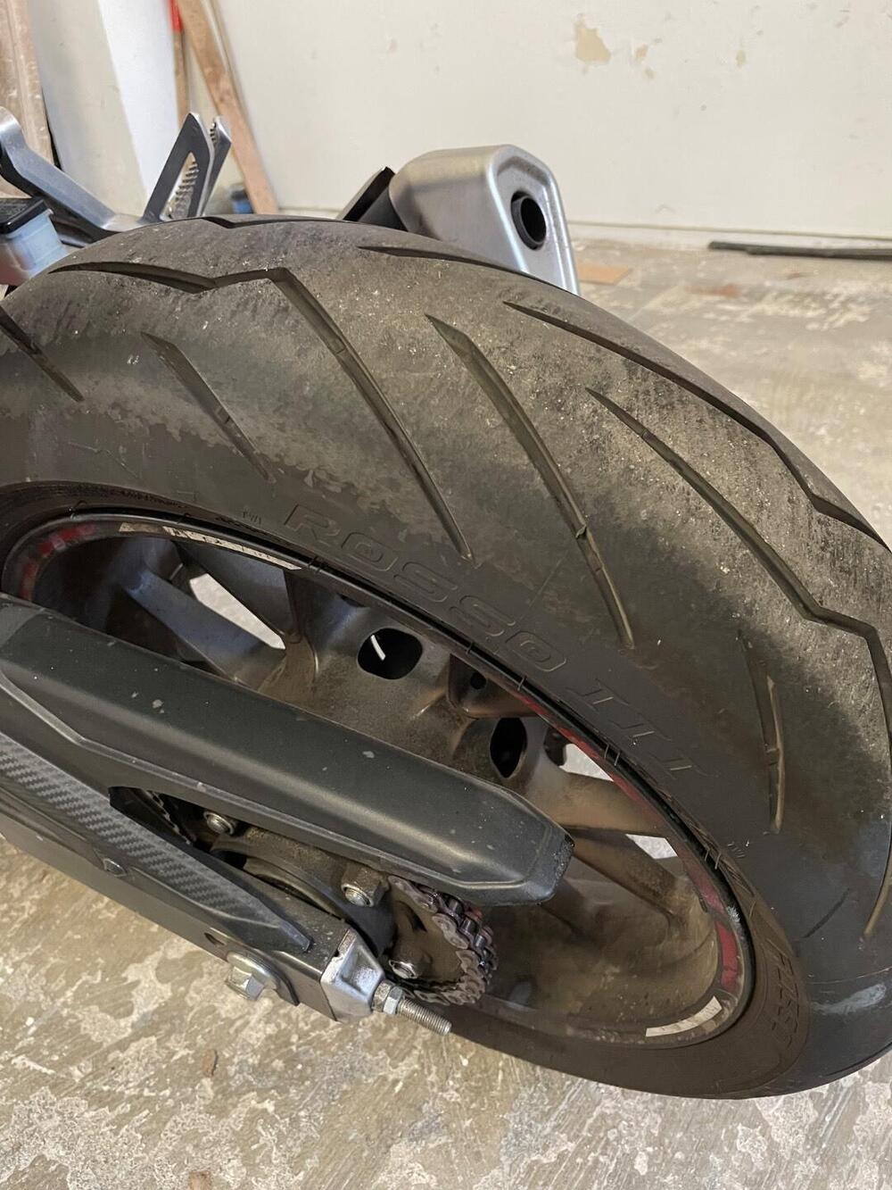 Honda CB 500 F ABS (2017 - 18) (2)