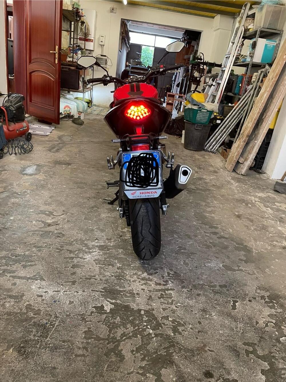 Honda CB 500 F ABS (2017 - 18) (4)