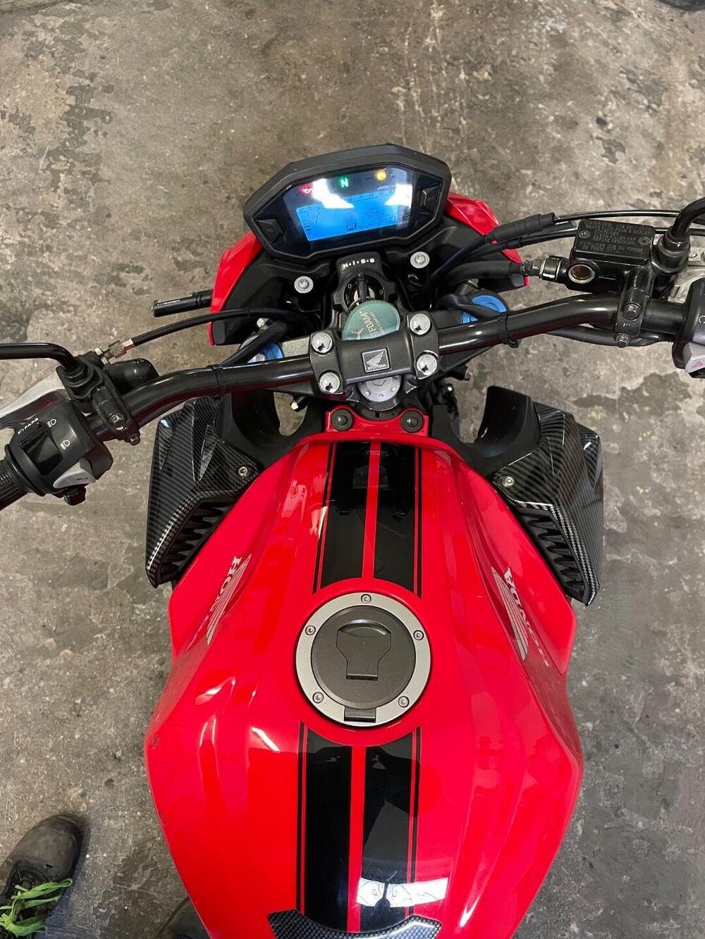 Honda CB 500 F ABS (2017 - 18) (5)