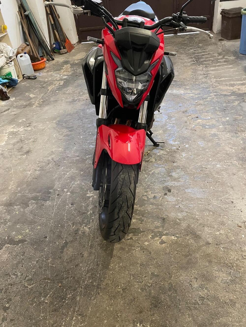 Honda CB 500 F ABS (2017 - 18) (9)