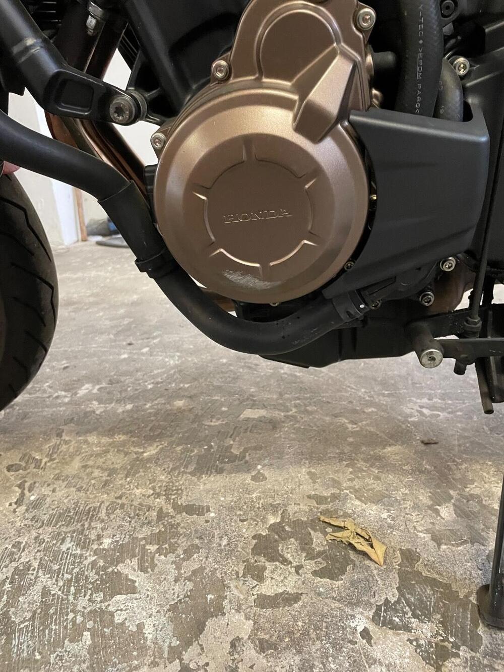 Honda CB 500 F ABS (2017 - 18) (11)