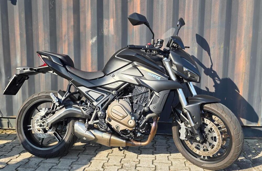 QJ Motor SRK 700 (2023 - 25)