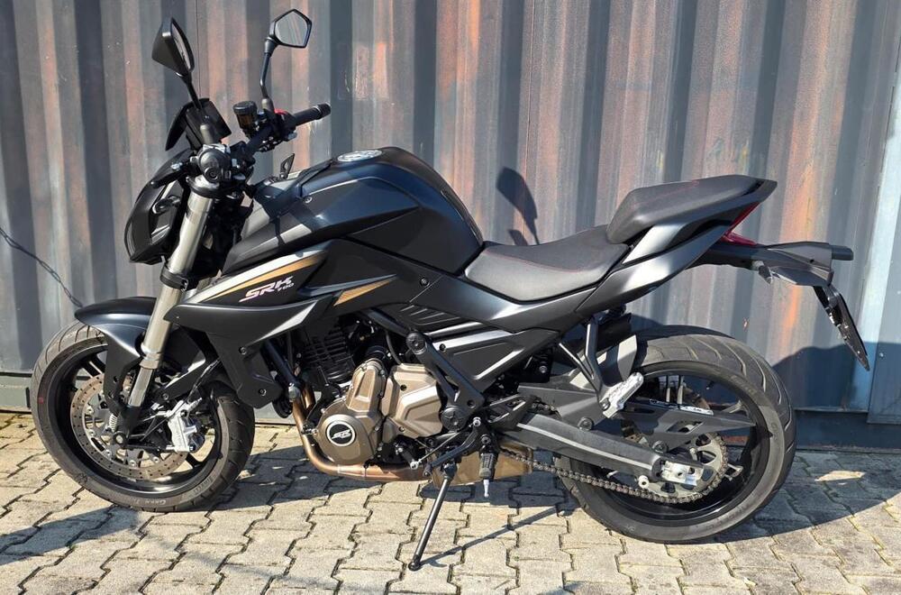 QJ Motor SRK 700 (2023 - 25) (2)