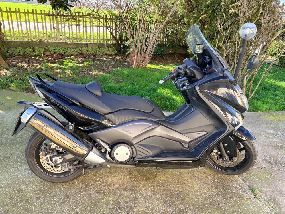 Yamaha T-Max 530 (2012 - 14)