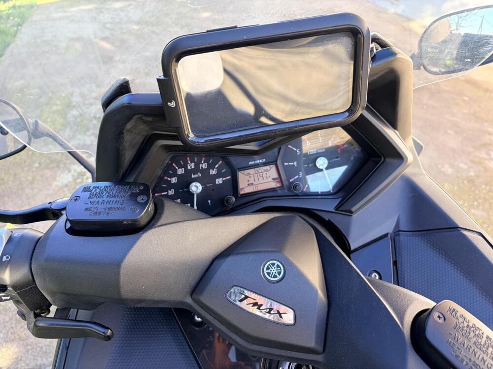 Yamaha T-Max 530 (2012 - 14) (4)