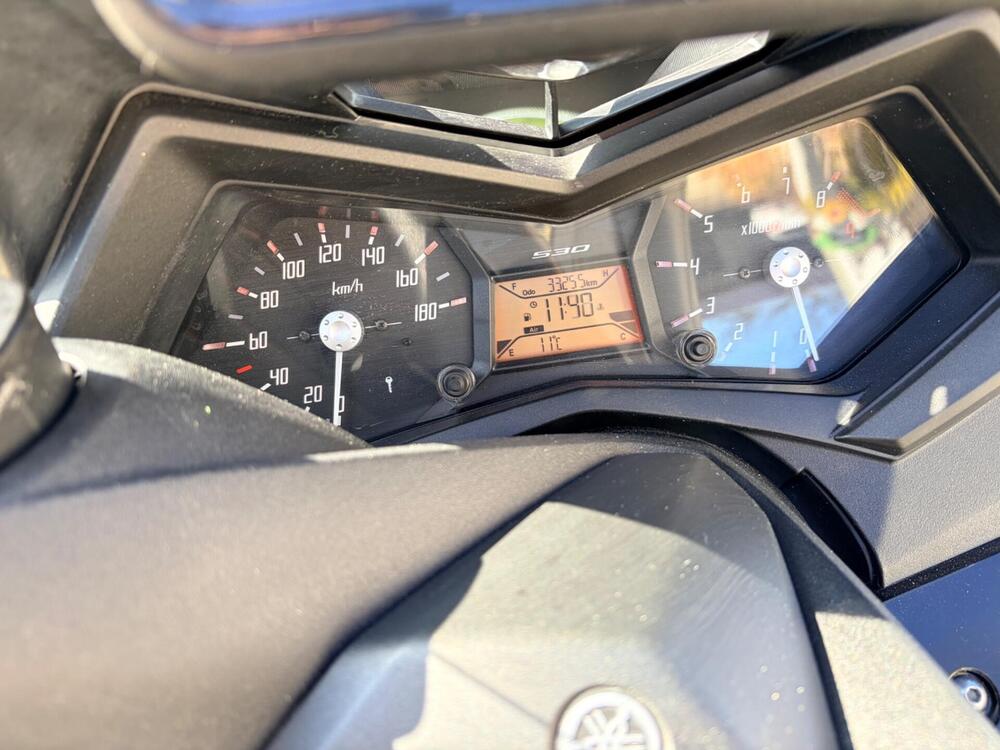 Yamaha T-Max 530 (2012 - 14) (6)