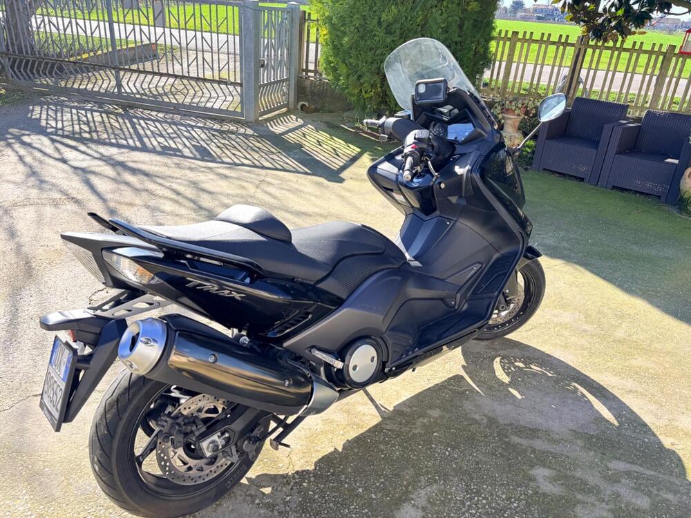 Yamaha T-Max 530 (2012 - 14) (7)