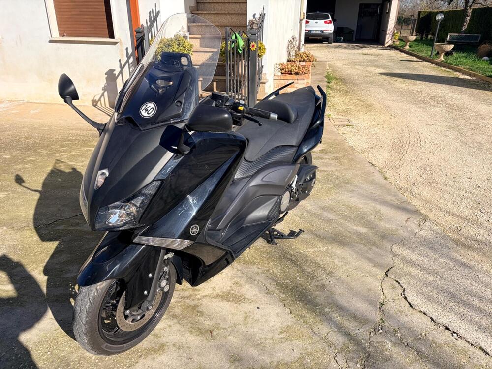 Yamaha T-Max 530 (2012 - 14) (8)