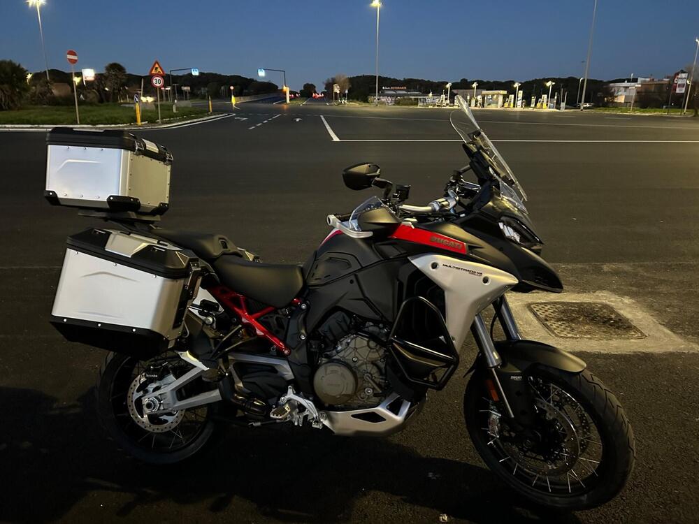 Ducati Multistrada V4 Rally (2023 - 25)