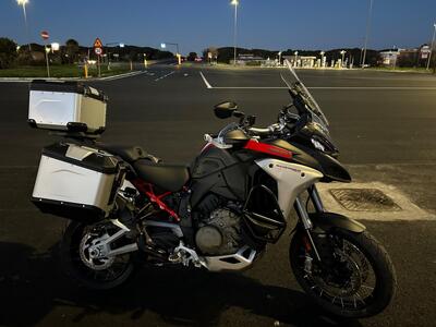 Ducati Multistrada V4 Rally (2023 - 25) usata