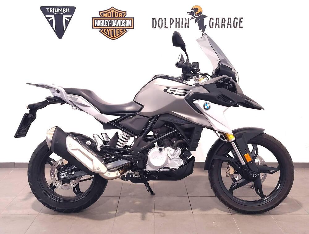 Bmw G 310 GS (2017 - 20) (2)