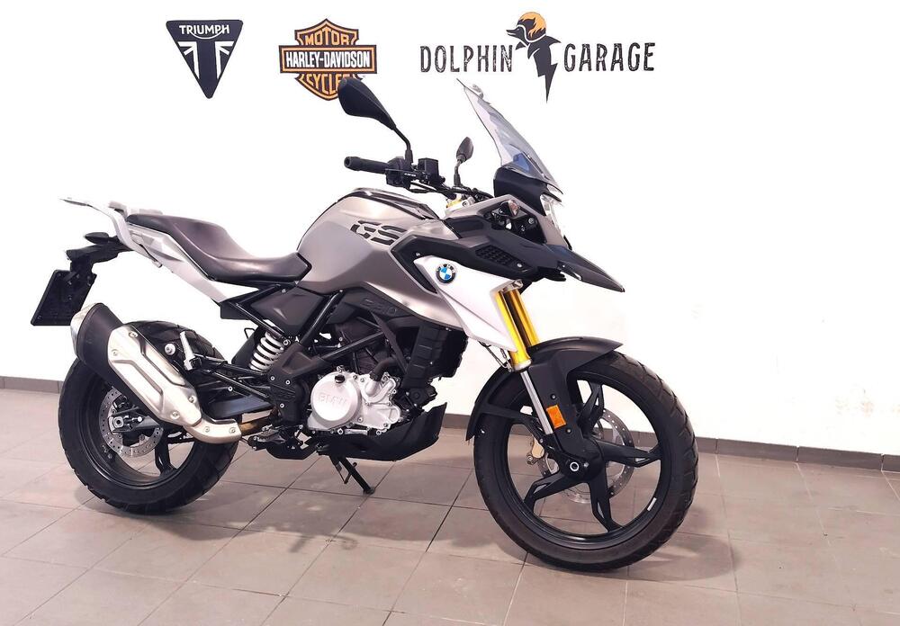 Bmw G 310 GS (2017 - 20) (3)