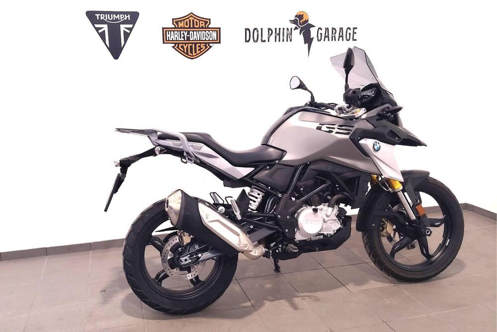 Bmw G 310 GS (2017 - 20) (4)