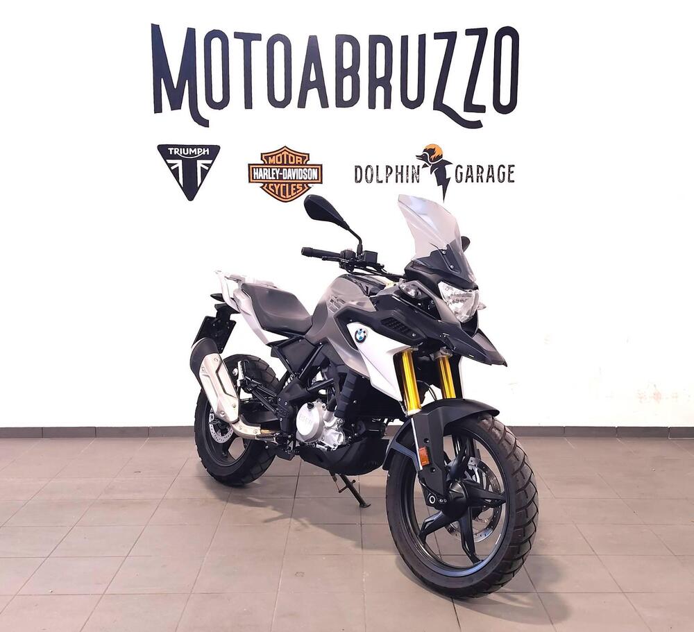 Bmw G 310 GS (2017 - 20) (5)