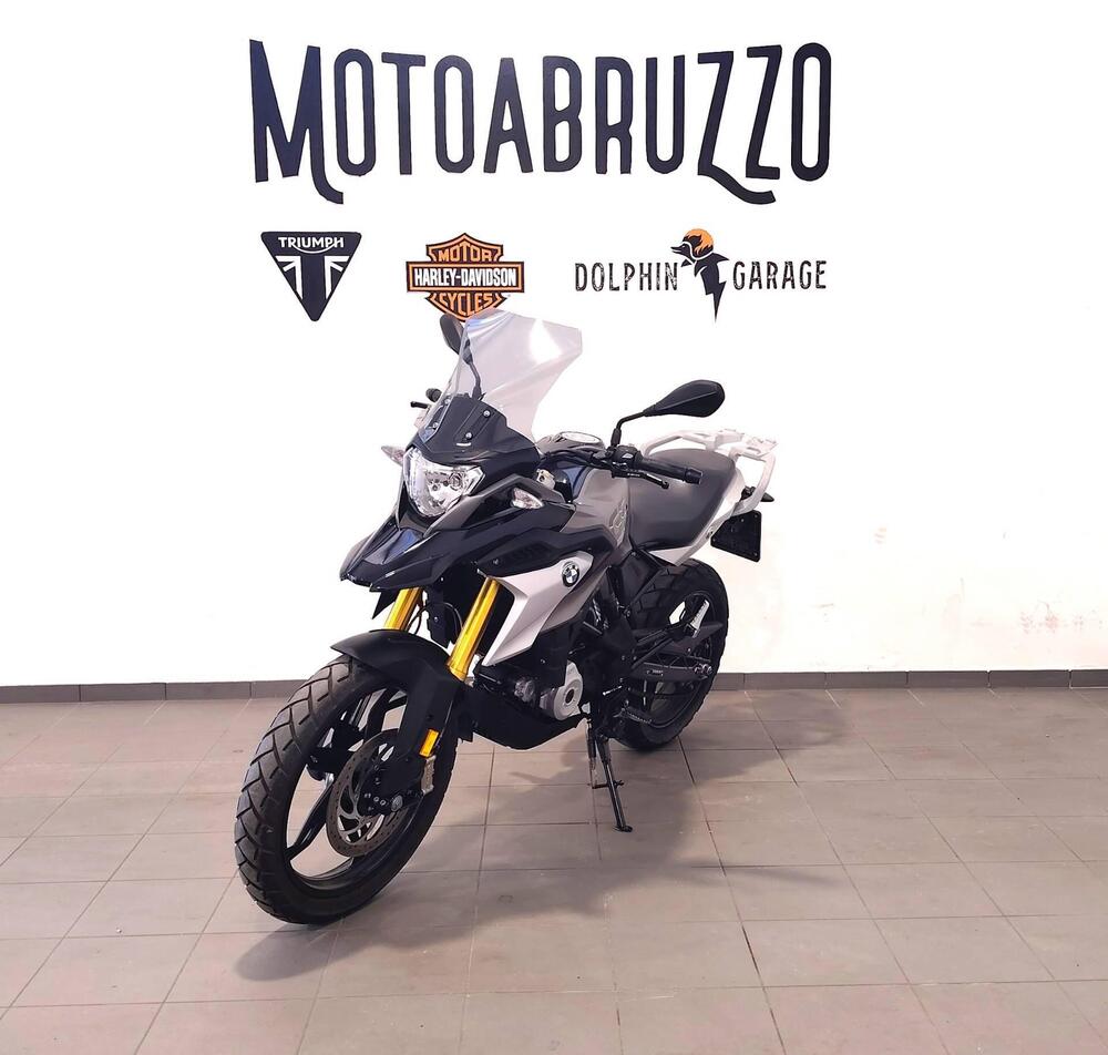 Bmw G 310 GS (2017 - 20) (6)