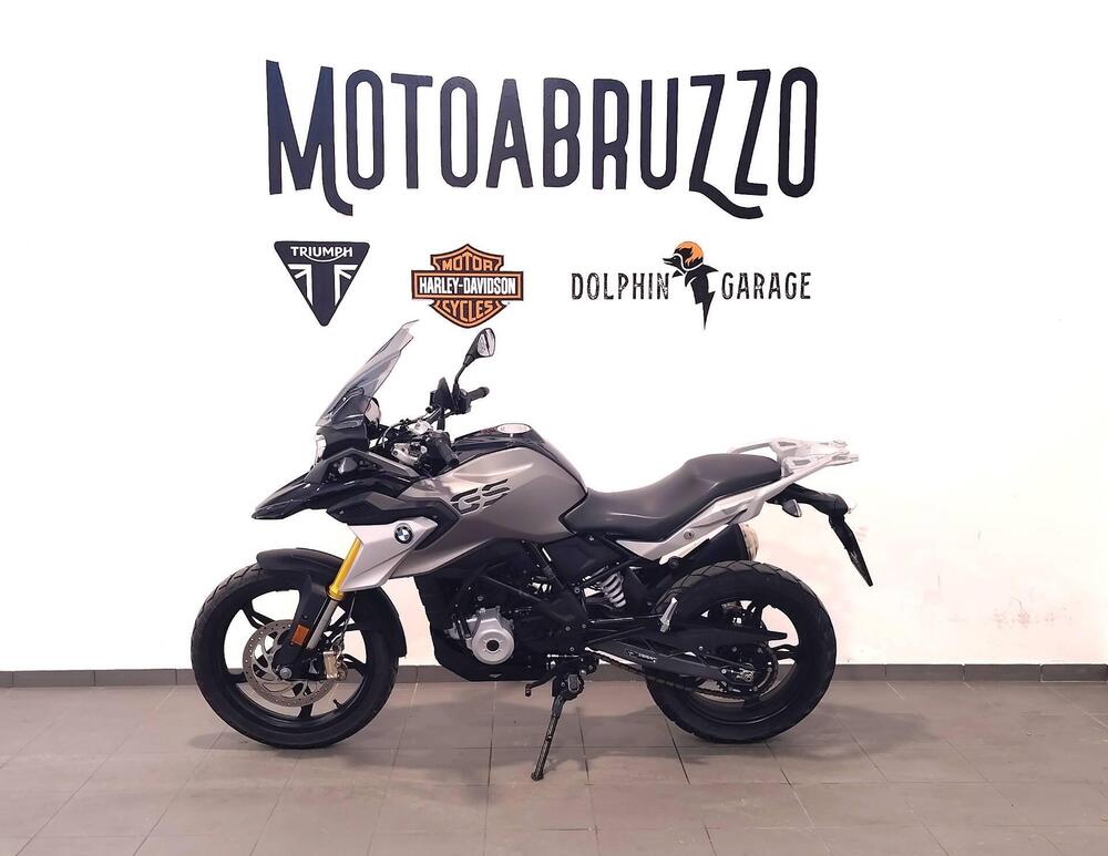 Bmw G 310 GS (2017 - 20) (7)