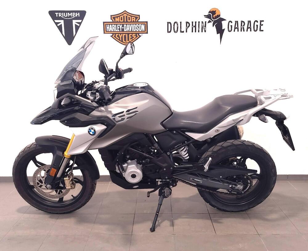 Bmw G 310 GS (2017 - 20) (8)