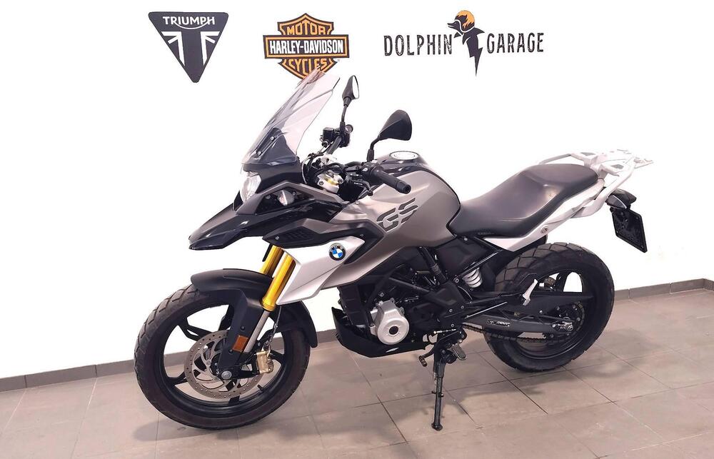 Bmw G 310 GS (2017 - 20) (9)