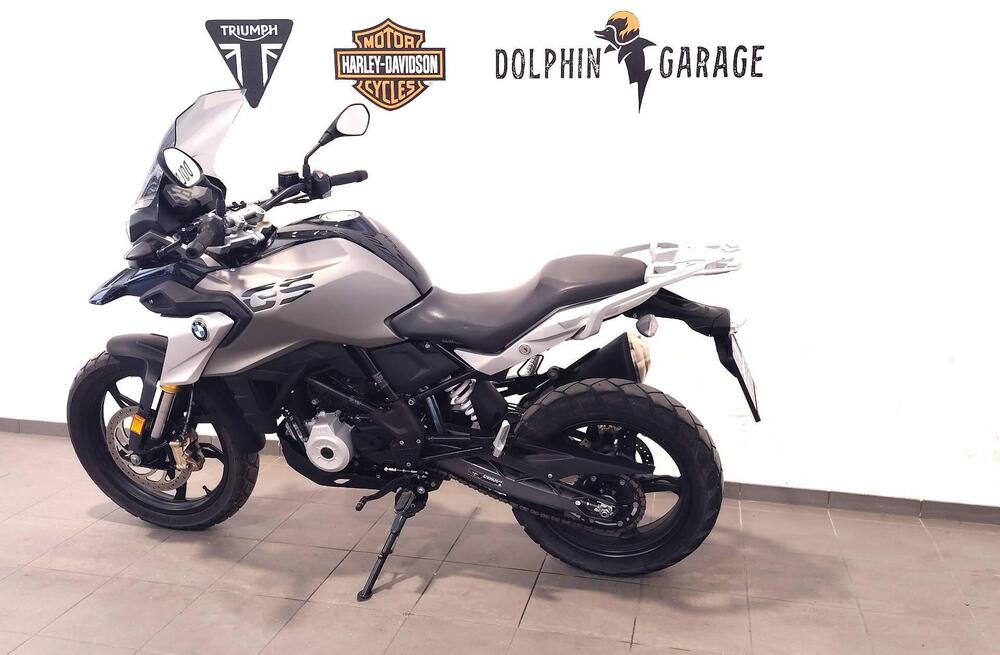 Bmw G 310 GS (2017 - 20) (10)