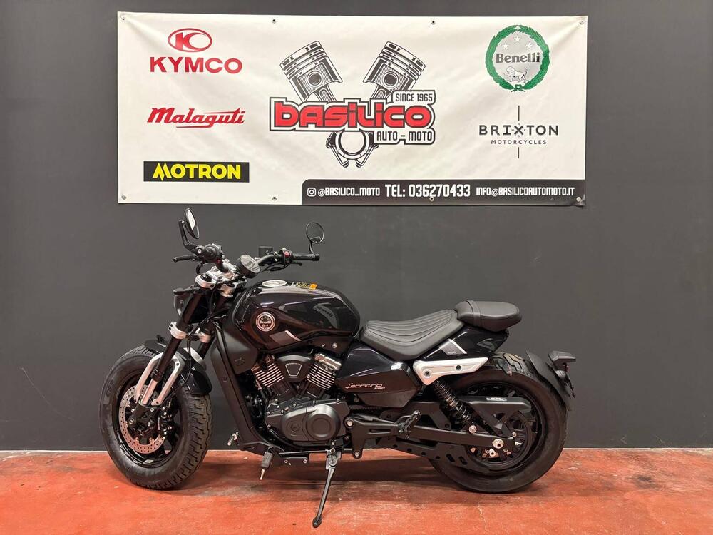 Benelli Leoncino 400 Bobber (2026) (2)
