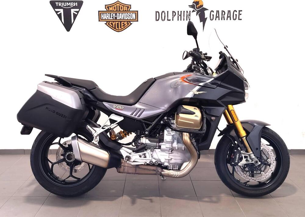 Moto Guzzi V100 Mandello S (2022 - 24) (2)