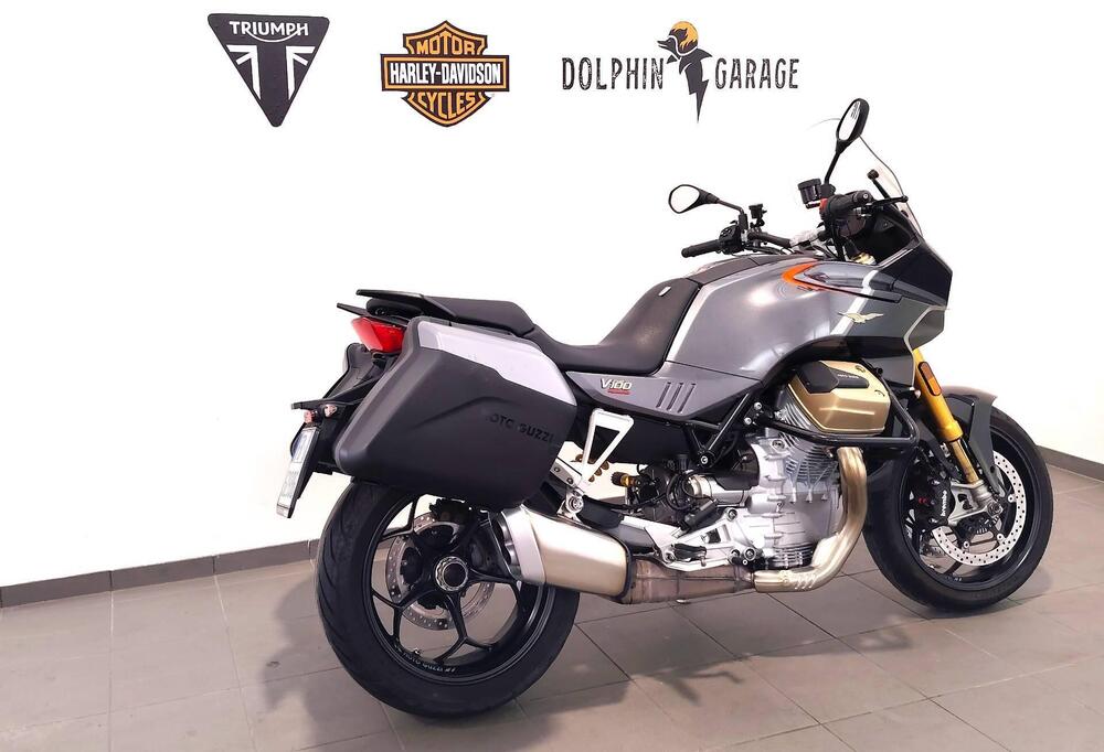 Moto Guzzi V100 Mandello S (2022 - 24) (3)