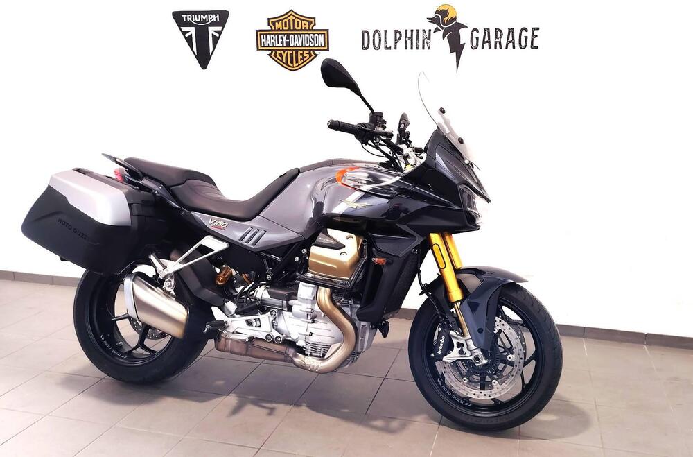 Moto Guzzi V100 Mandello S (2022 - 24) (4)