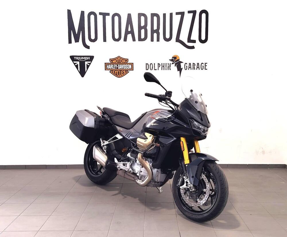 Moto Guzzi V100 Mandello S (2022 - 24) (5)