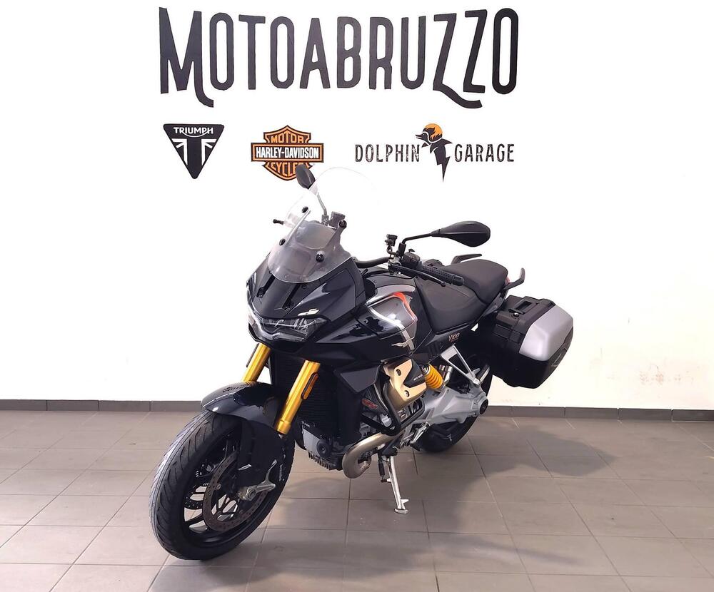 Moto Guzzi V100 Mandello S (2022 - 24) (6)