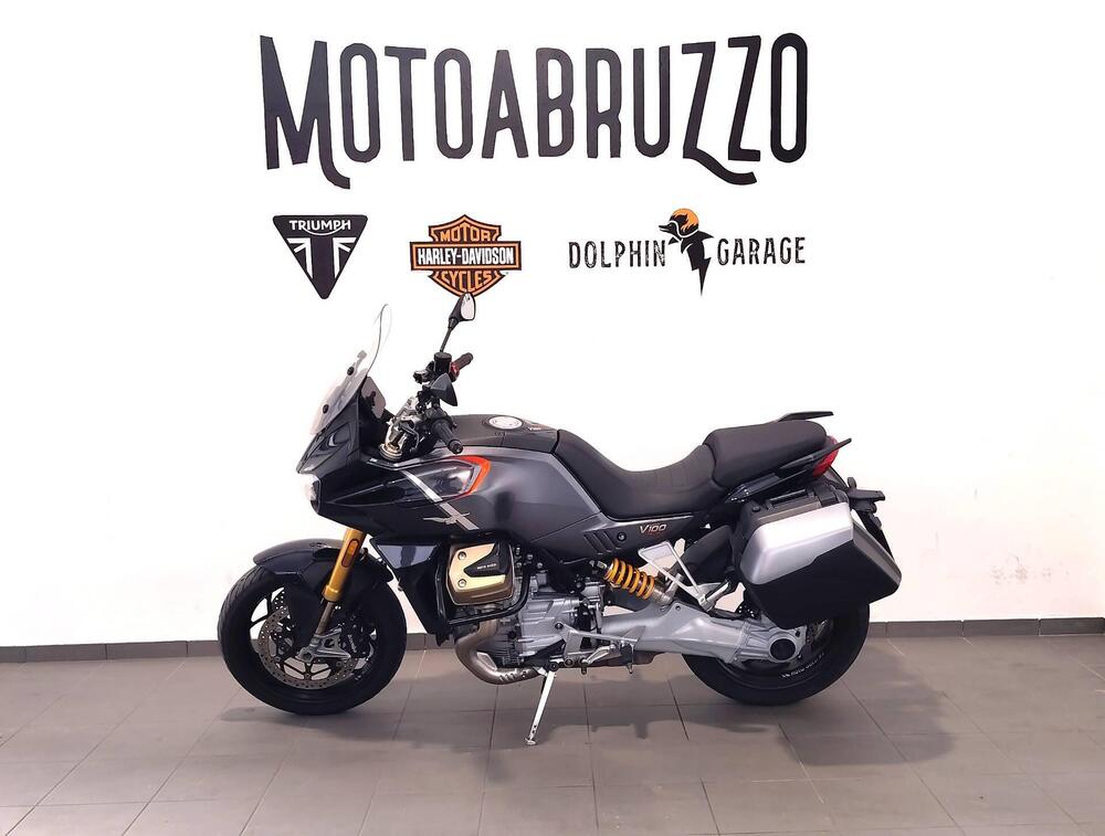 Moto Guzzi V100 Mandello S (2022 - 24) (7)