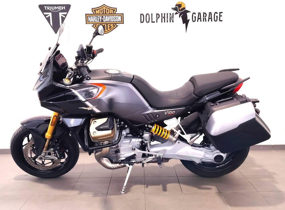 Moto Guzzi V100 Mandello S (2022 - 24) (8)