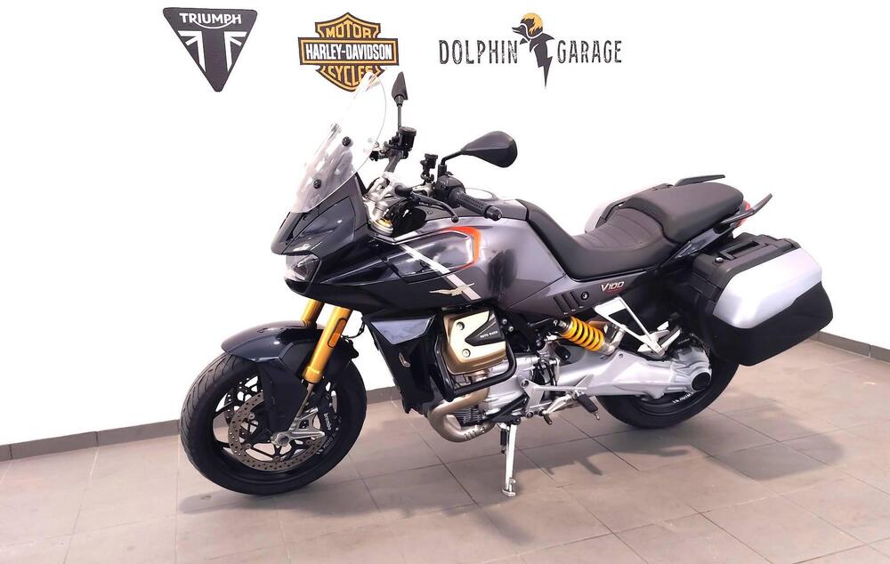 Moto Guzzi V100 Mandello S (2022 - 24) (9)
