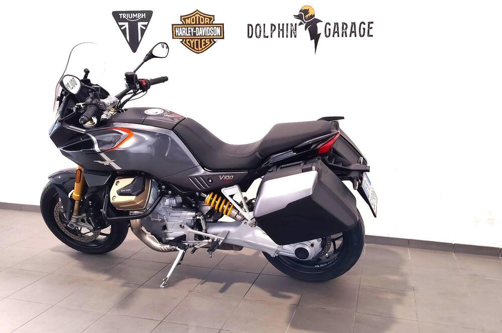Moto Guzzi V100 Mandello S (2022 - 24) (10)
