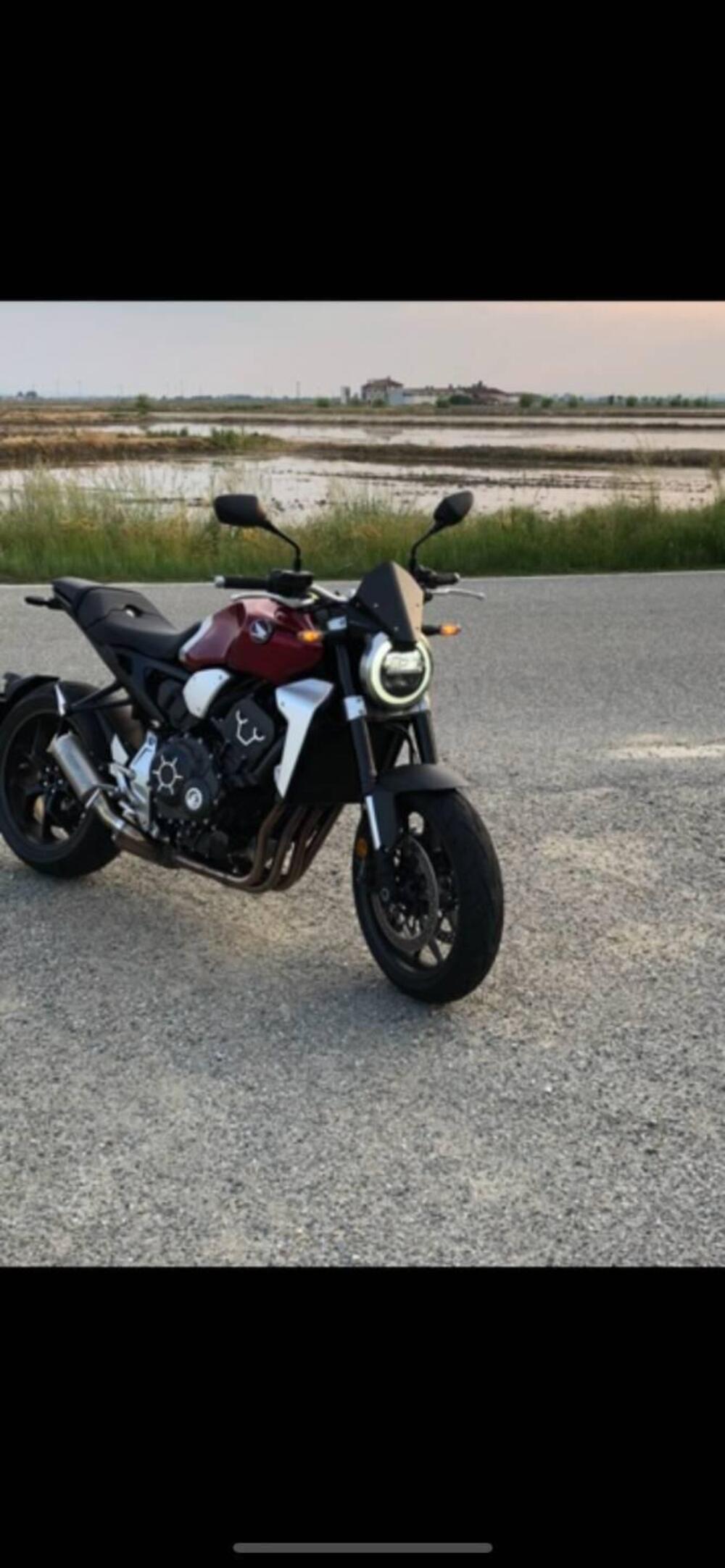 Honda CB 1000 R + Neo Sport Cafè (2019 - 20) (5)