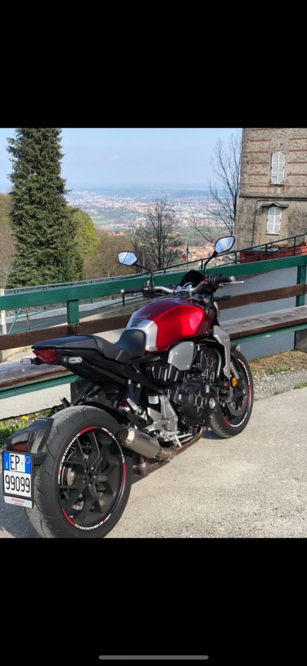 Honda CB 1000 R + Neo Sport Cafè (2019 - 20) (6)