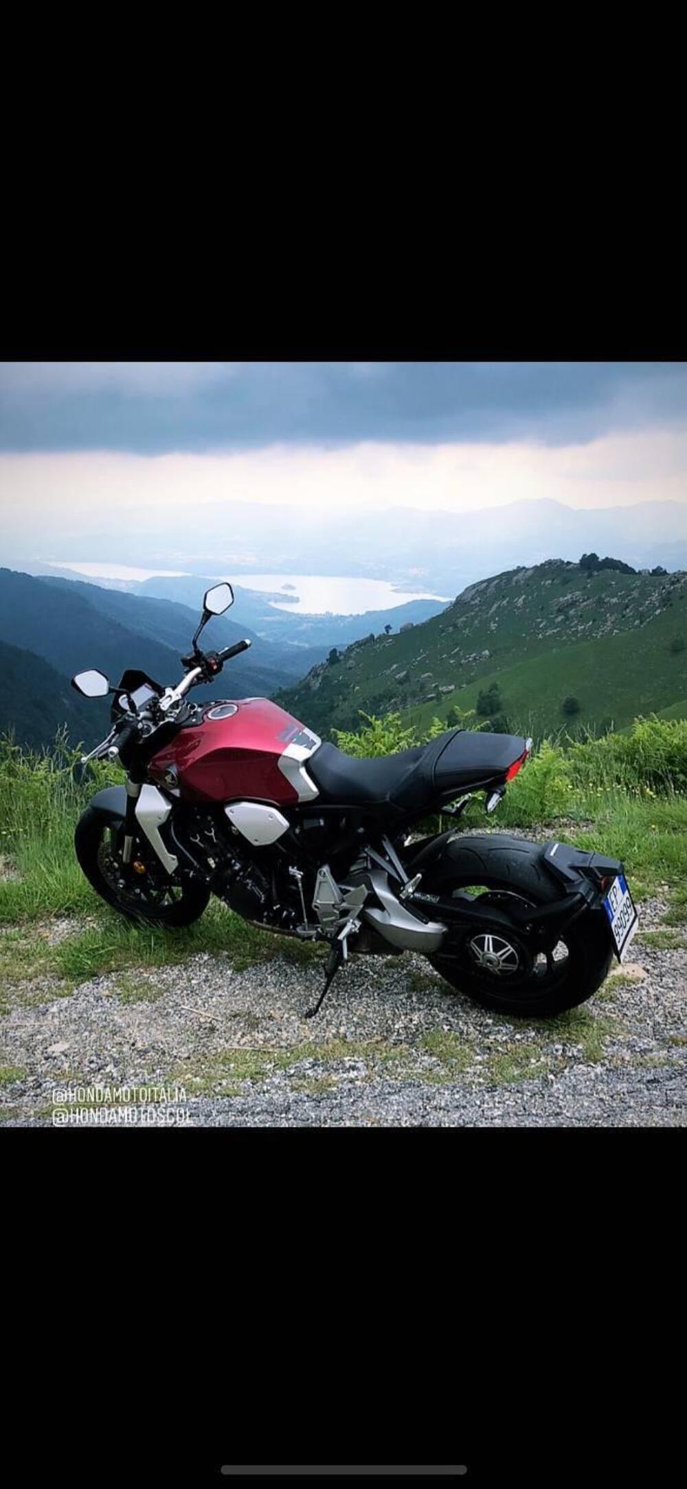 Honda CB 1000 R + Neo Sport Cafè (2019 - 20) (7)