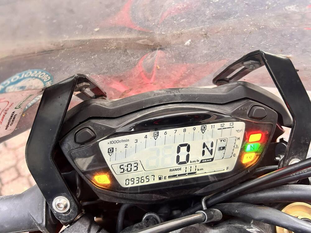 Suzuki GSX-S1000 ABS (2015 - 17) (2)