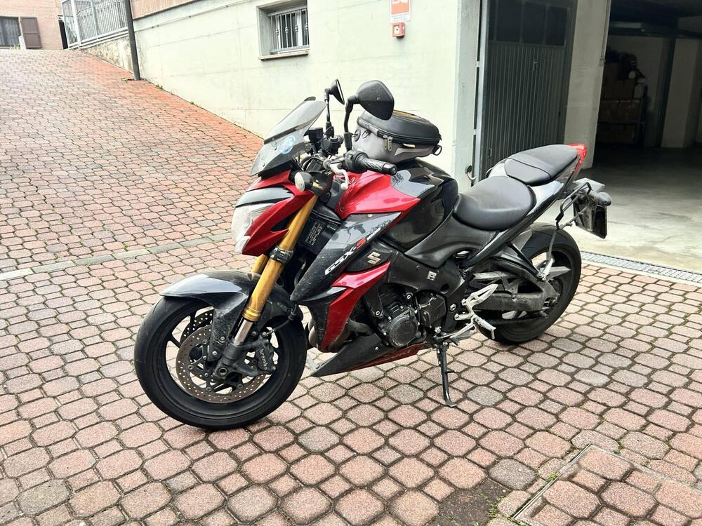 Suzuki GSX-S1000 ABS (2015 - 17) (3)